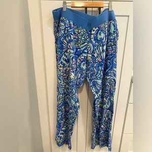 EUC Lilly Pulitzer pants